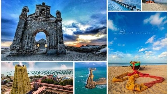 Top Tourist Attractions in Rameshwaram